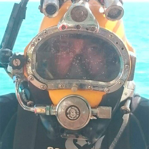 Buceo Comercial Gulf Diving